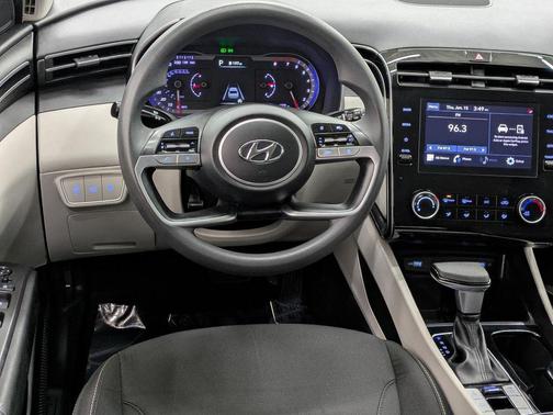 Phantom Black 2023 Hyundai TUCSON SEL