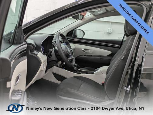 Phantom Black 2023 Hyundai TUCSON SEL