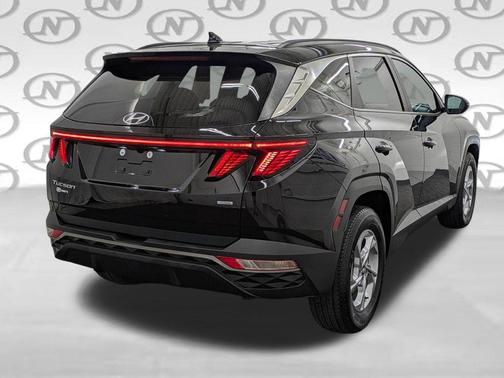 Phantom Black 2023 Hyundai TUCSON SEL