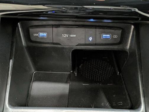 Phantom Black 2023 Hyundai TUCSON SEL