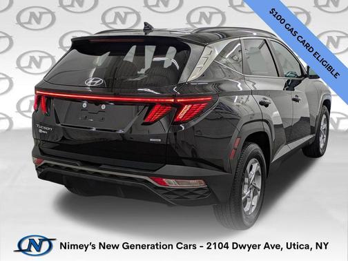 Phantom Black 2023 Hyundai TUCSON SEL