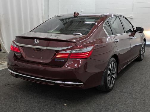 2017 Honda Accord Hybrid Base