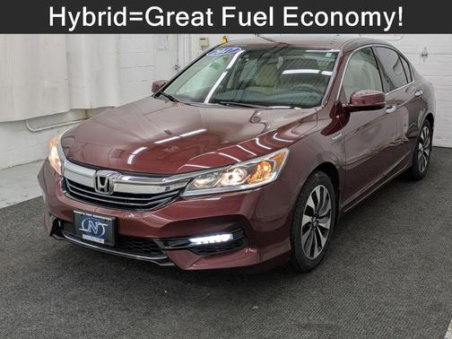 2017 Honda Accord Hybrid Base