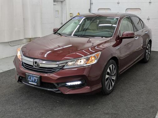 2017 Honda Accord Hybrid Base