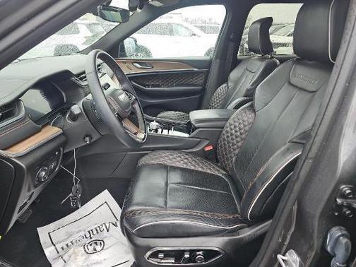 2022 Jeep Grand Cherokee 4xe Summit