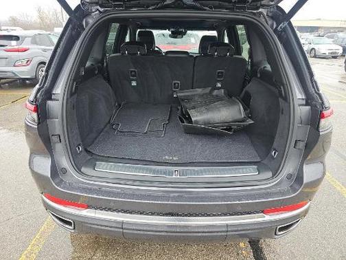 2022 Jeep Grand Cherokee 4xe Summit