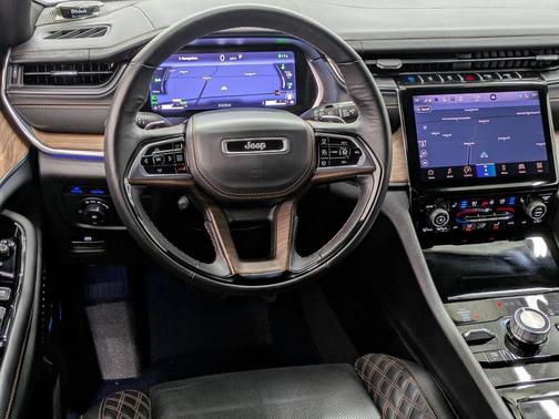 2022 Jeep Grand Cherokee 4xe Summit