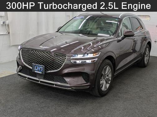 2022 Genesis GV70 2.5T AWD