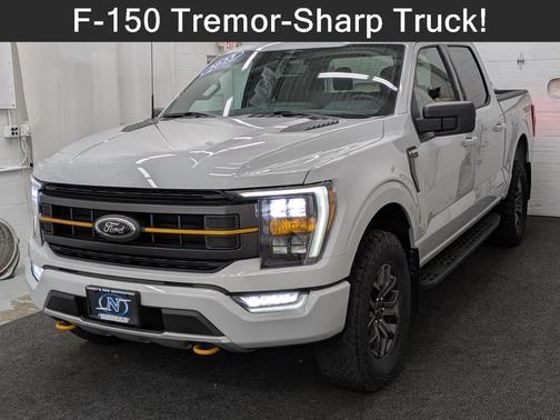2023 Ford F-150 Tremor