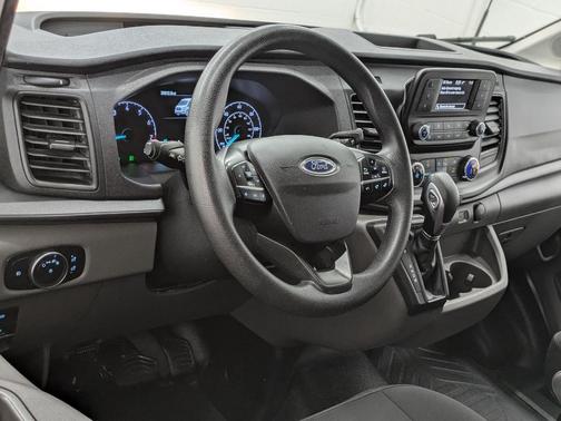 2023 Ford Transit-250 Base