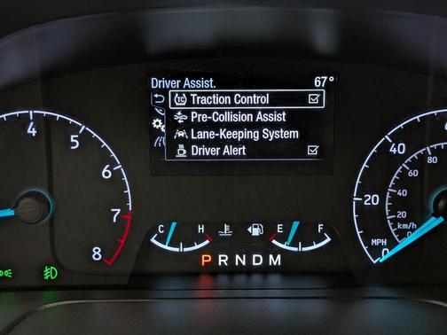 2023 Ford Transit-250 Base