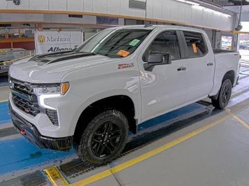 2023 Chevrolet Silverado 1500 LT Trail Boss