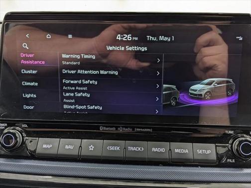 2022 Kia Seltos Nightfall Edition
