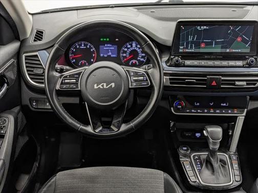 2022 Kia Seltos Nightfall Edition