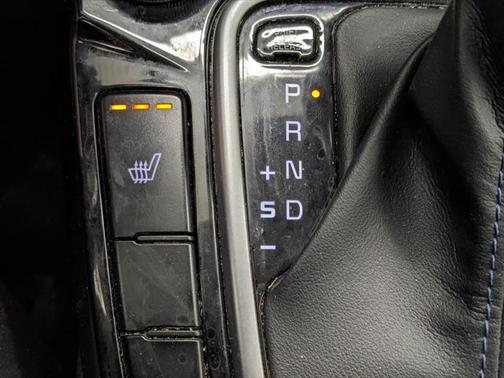 2022 Kia Seltos Nightfall Edition