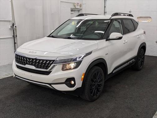 2022 Kia Seltos Nightfall Edition