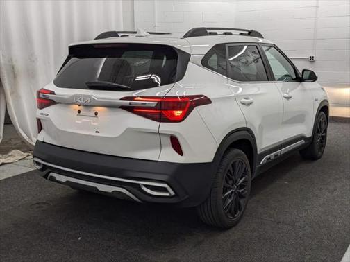 2022 Kia Seltos Nightfall Edition