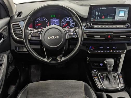 2022 Kia Seltos Nightfall Edition