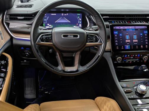 2022 Jeep Grand Cherokee 4xe Summit