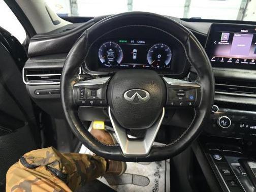 2022 INFINITI QX60 SENSORY