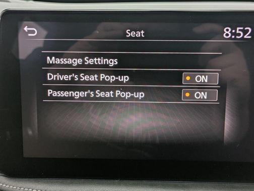 2022 INFINITI QX60 SENSORY