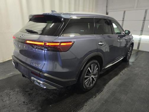 2022 INFINITI QX60 SENSORY