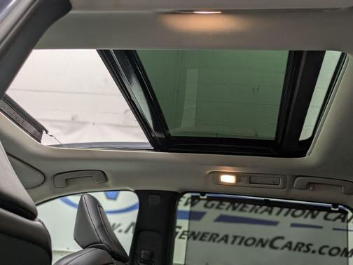 2022 INFINITI QX60 SENSORY