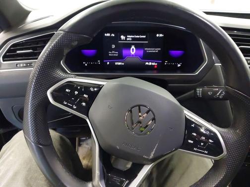 2022 Volkswagen Tiguan 2.0T SE R-Line Black 4MOTION