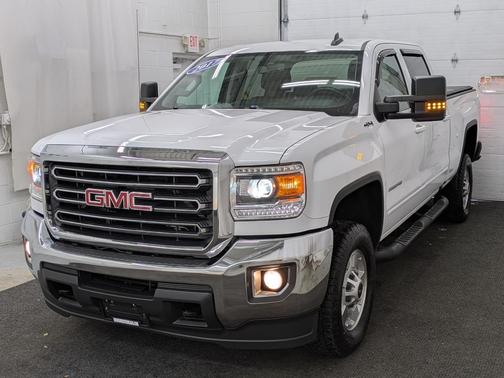 2017 GMC Sierra 2500 SLE