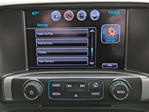 2017 GMC Sierra 2500 SLE