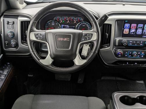 2017 GMC Sierra 2500 SLE