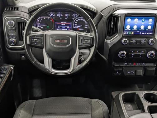 2021 GMC Sierra 2500 SLE