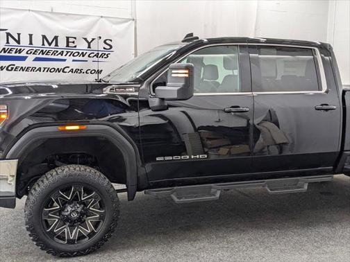 2021 GMC Sierra 2500 SLE