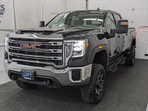 2021 GMC Sierra 2500 SLE