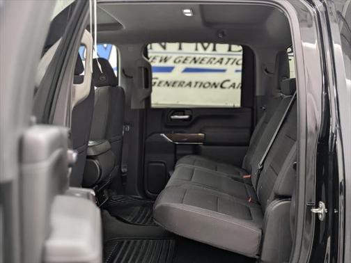 2021 GMC Sierra 2500 SLE