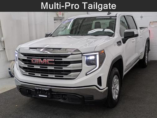2023 GMC Sierra 1500 SLE