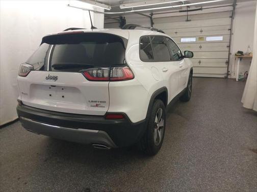 2022 Jeep Cherokee Limited