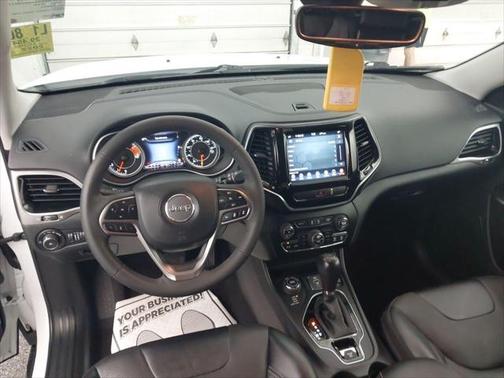2022 Jeep Cherokee Limited