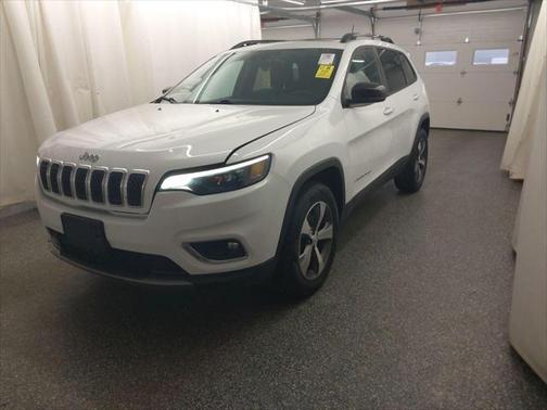 2022 Jeep Cherokee Limited