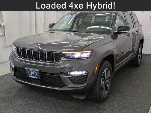 2023 Jeep Grand Cherokee 4xe Base