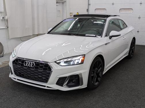 2023 Audi A5 Premium 45 TFSI S line quattro S tronic