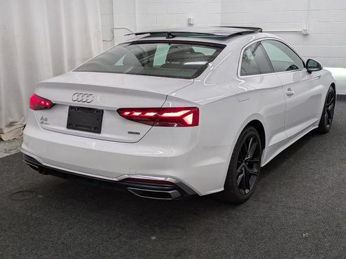 2023 Audi A5 Premium 45 TFSI S line quattro S tronic