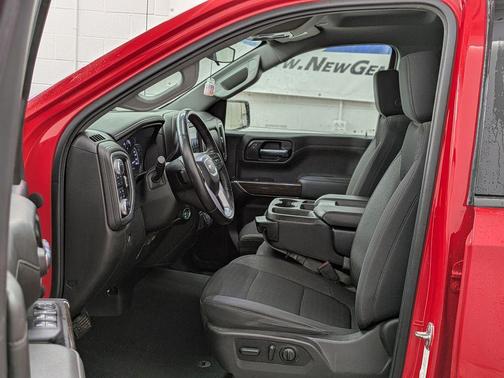 Cayenne Red Tintcoat 2022 GMC Sierra 1500 Elevation