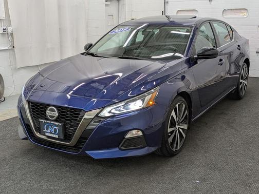 2019 Nissan Altima 2.5 SR