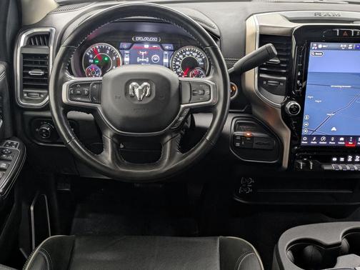 2024 RAM 2500 Laramie Crew Cab 4x4 6'4' Box