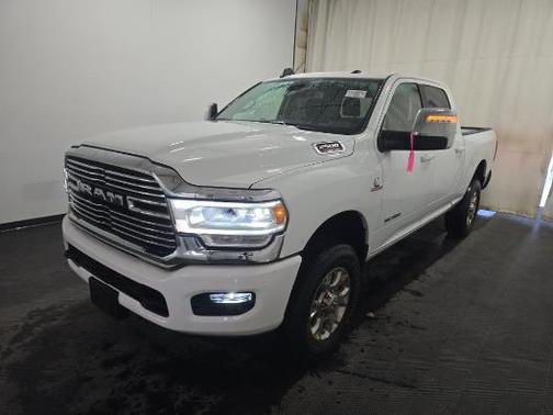 2024 RAM 2500 Laramie Crew Cab 4x4 6'4' Box