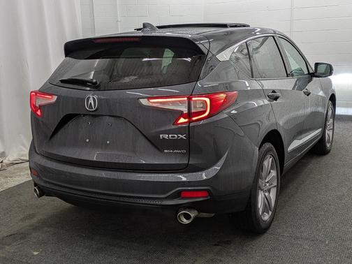 2021 Acura RDX Advance Package