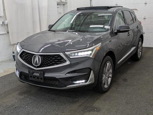 2021 Acura RDX Advance Package