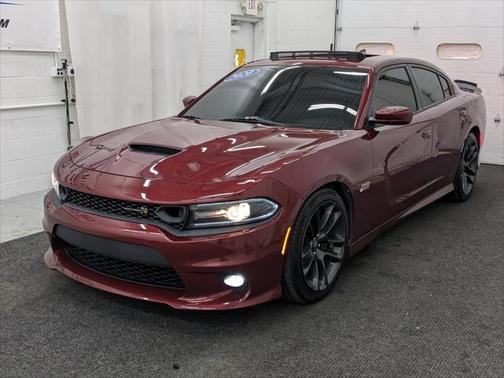 2020 Dodge Charger Scat Pack