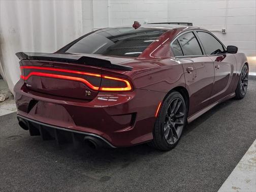 2020 Dodge Charger Scat Pack